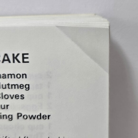 Vintage 1980s Cookbook Order of the Royal Purple Stettler Alberta Canada Lodge - Picture 5 of 15